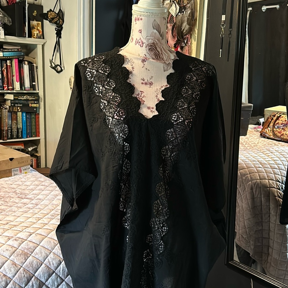 Antonio Melani swim coverup